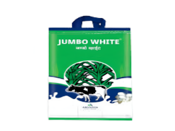 Hybrid F. Sorghum Jumbo White