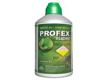 Profex Super Profenofos Cypermethrin 4 E.C